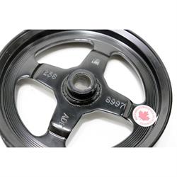 Holley 97-152 Power Steering Pump Pulley
