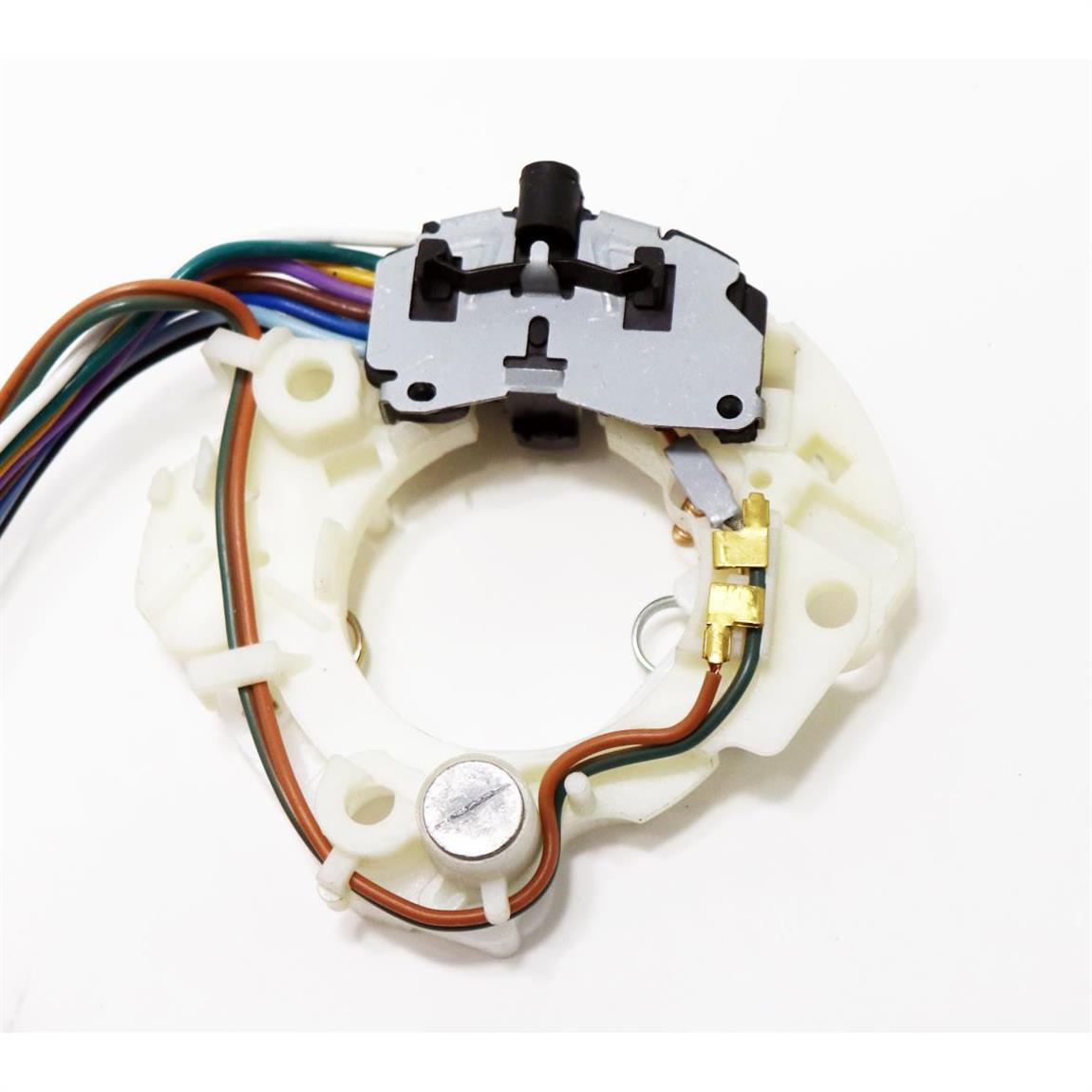 Reproduction Turn Signal Switch Assembly, 10Pin, Camaro/Nova/Che