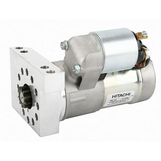Garage Sale Hitachi Mini Starter, Small Block Chevy