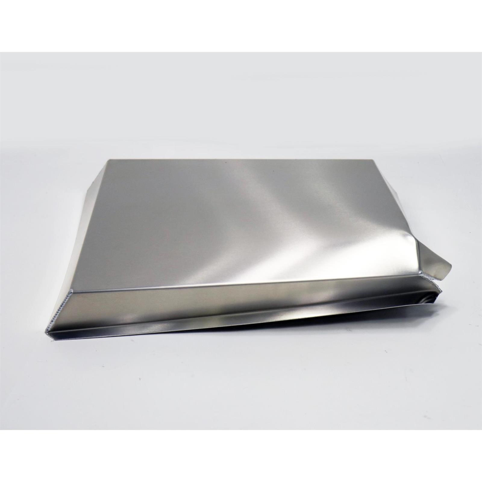 Aluminum Fan Shroud Kit for 28 Inch Radiator, Engine Driven Fan