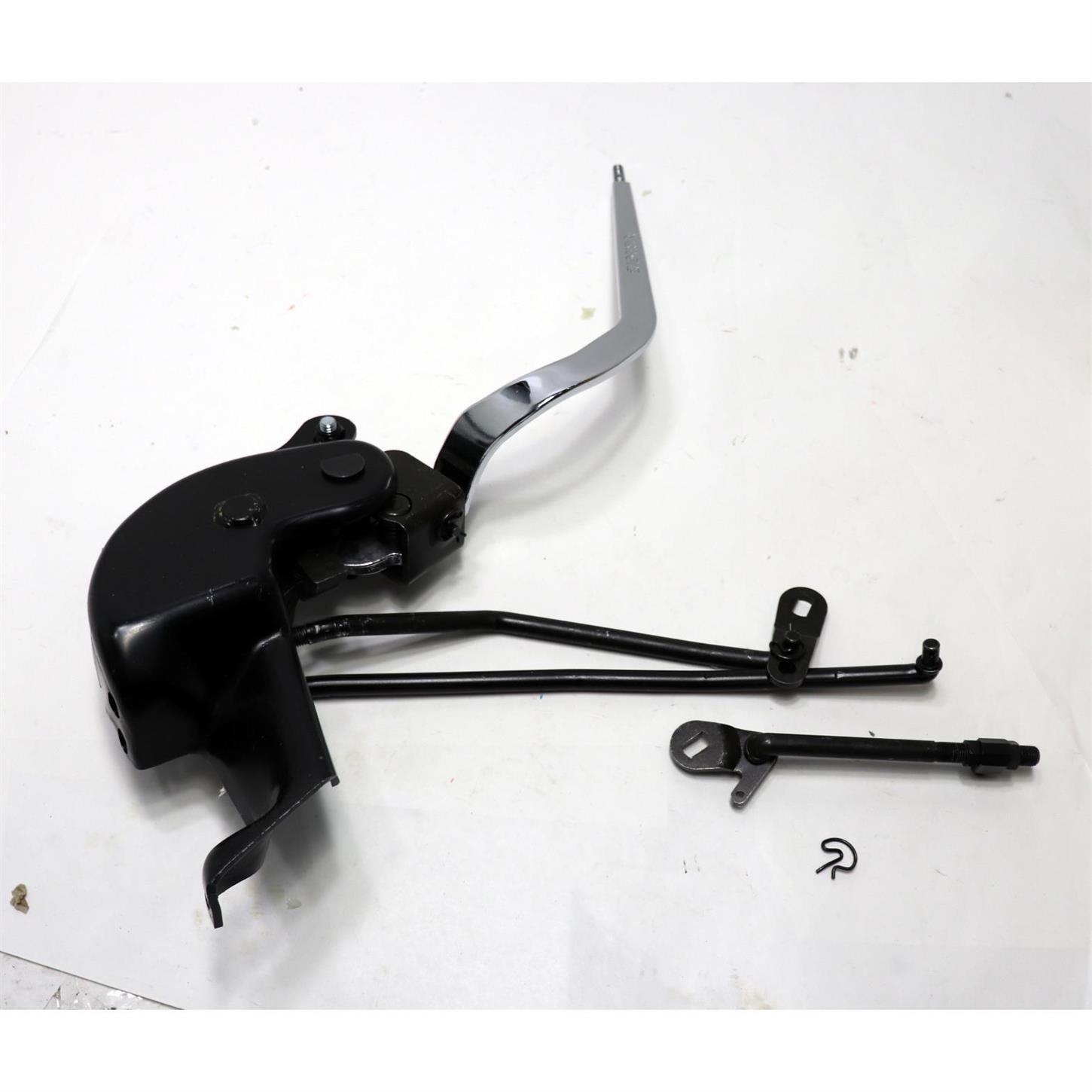 OER 3934286 Muncie Shifter, 4 Speed, 196768 Camaro