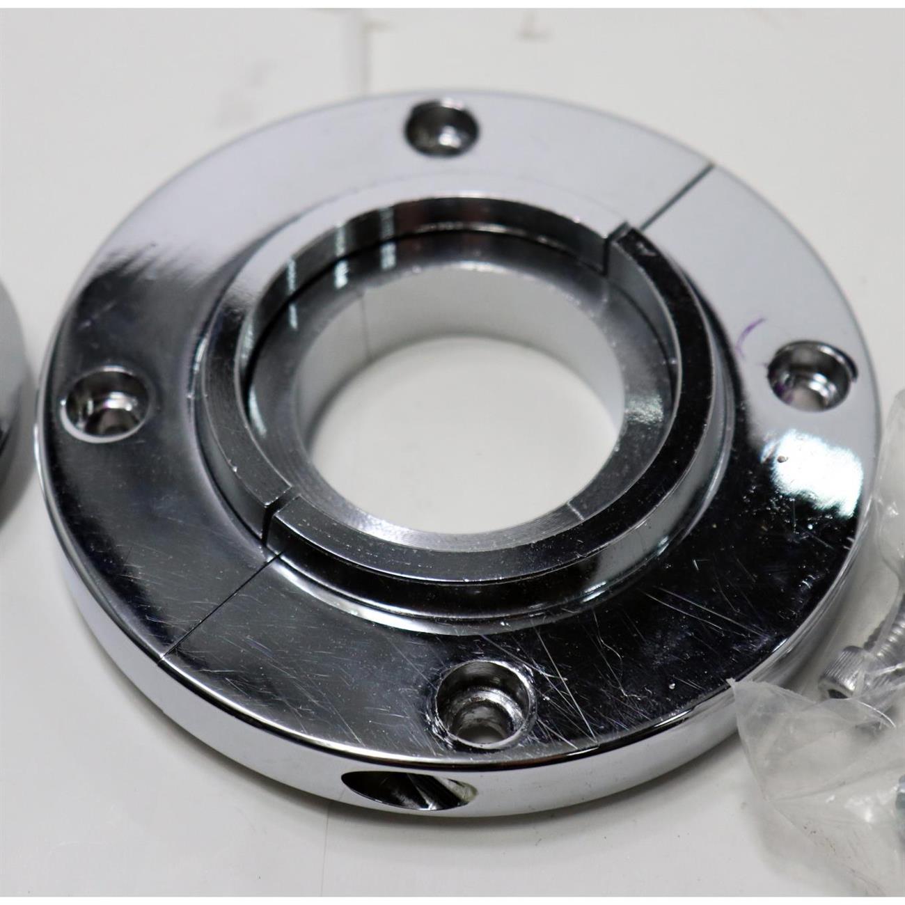 Universal Steering Column Floor Mount Plate