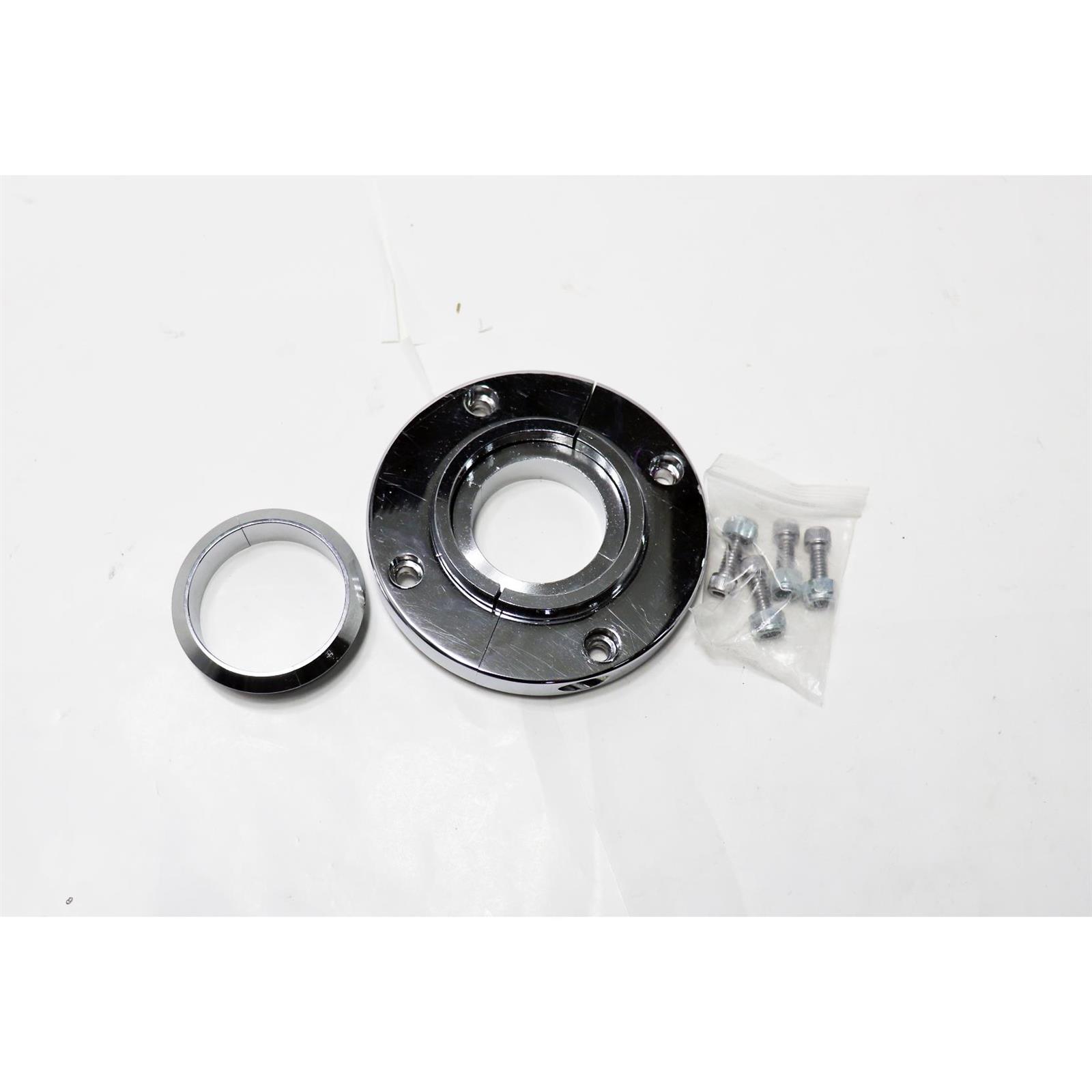 Universal Steering Column Floor Mount Plate