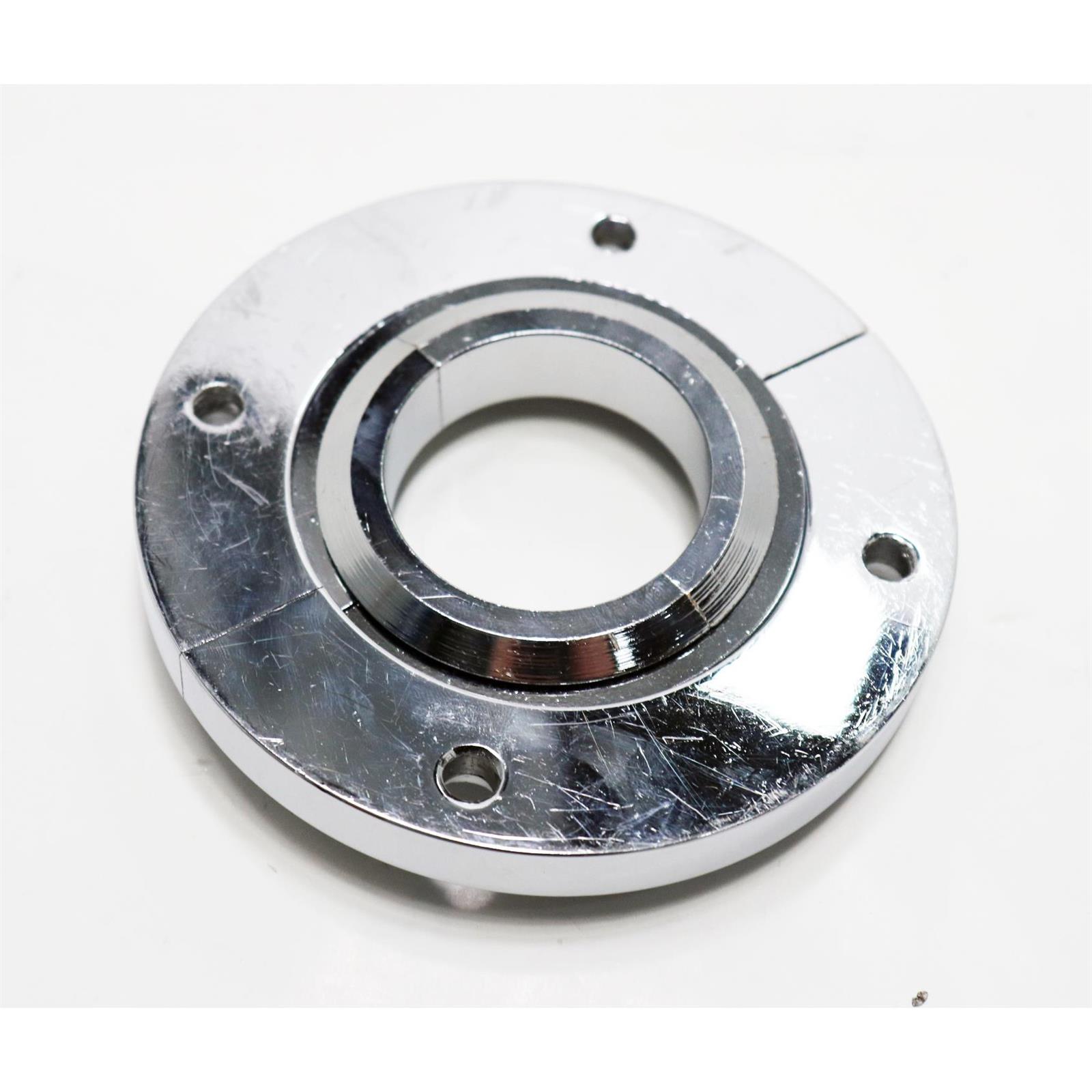 Universal Steering Column Floor Mount Plate