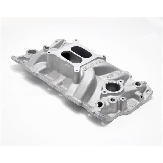 Edelbrock 2701 Performer EPS Chevy Intake Manifold