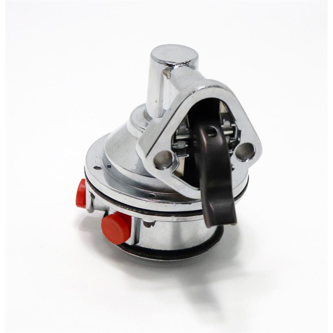 Small Block Chevy V8 Mechanical Fuel Pump, 80 GPH
