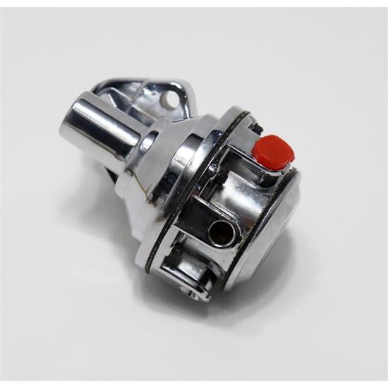 Small Block Chevy V8 Mechanical Fuel Pump, 80 GPH