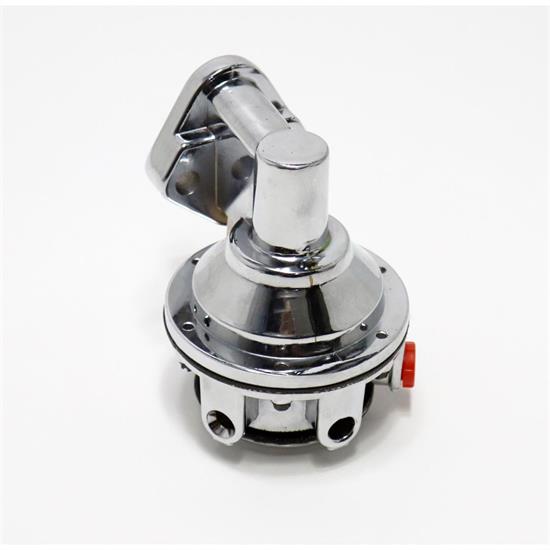 Small Block Chevy V8 Mechanical Fuel Pump, 80 GPH