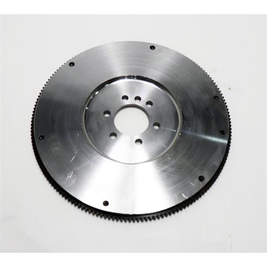 Chevy Lightweight Steel Flywheel, 168 Tooth