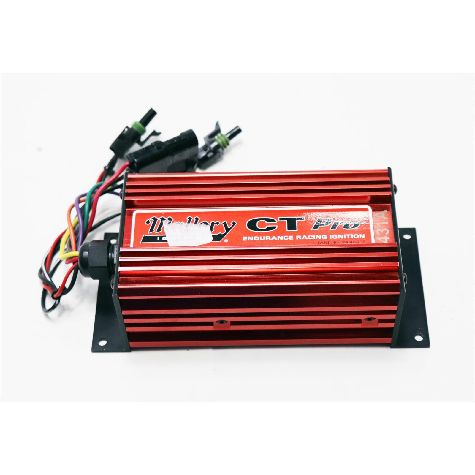 Mallory CT Pro Digital Ignition Box