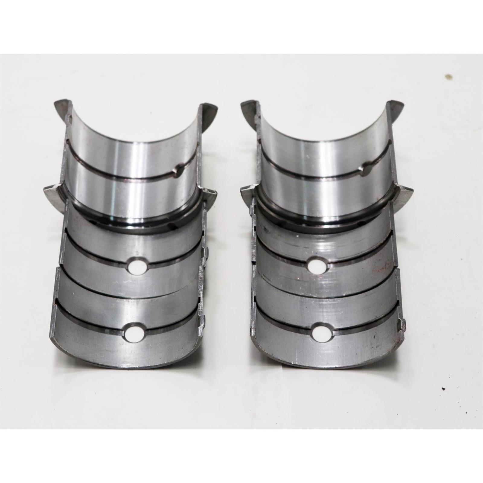 19491953 Flathead Ford V8 Main Engine Bearings .010 Undersized
