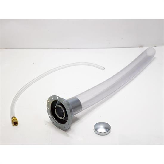 REMOTE FUEL CELL FILLER MOUNT