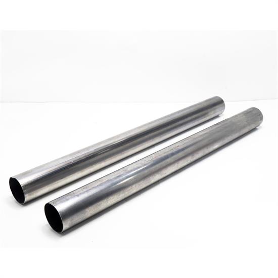Speedway Exhaust Collector Extension Pipes, 31/2 x 40 Inch