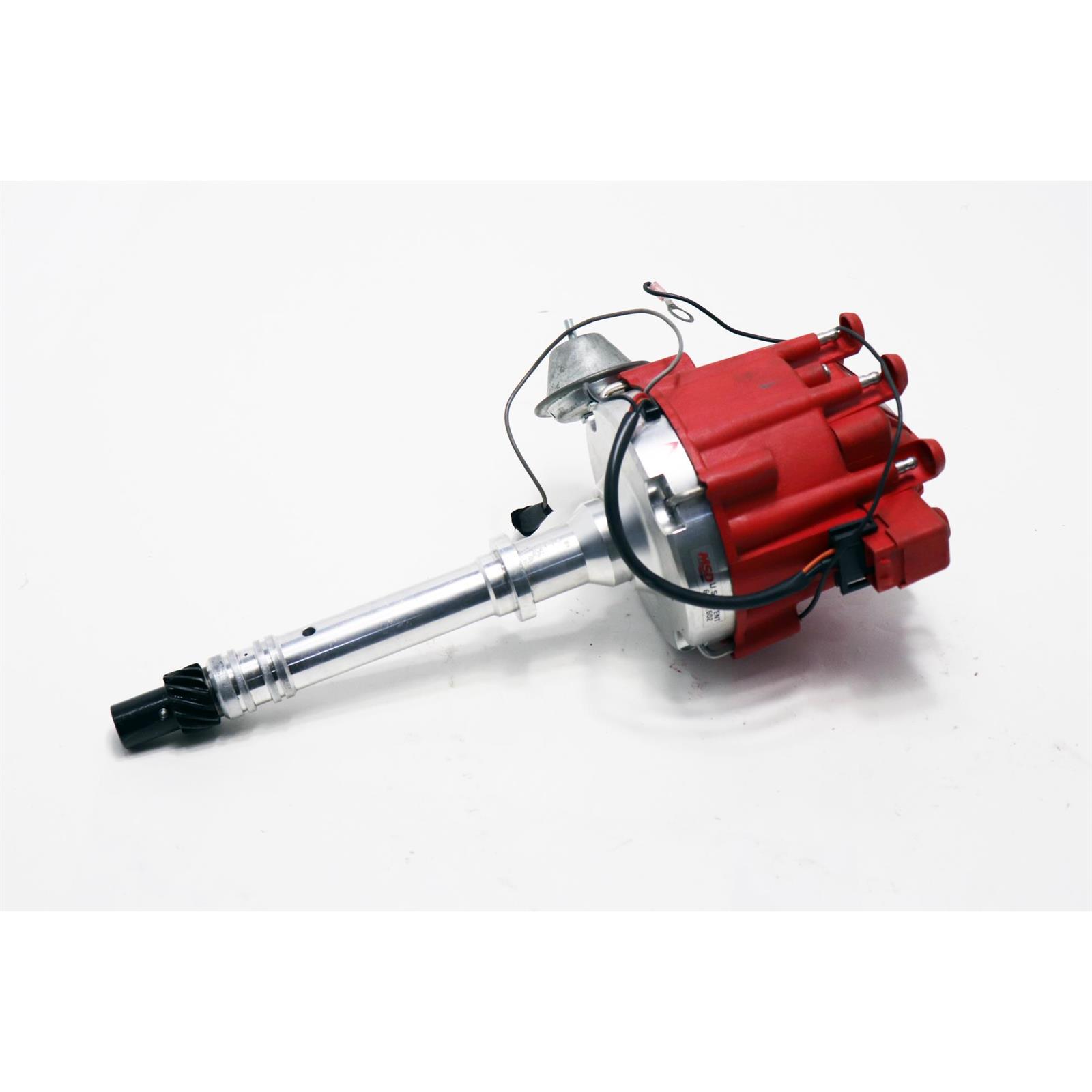 MSD 8365 ProBillet Chevy HEI Distributor