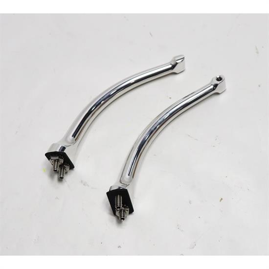 Hagan MARMC Fattie Curved RearView Mirror Arms, Pair