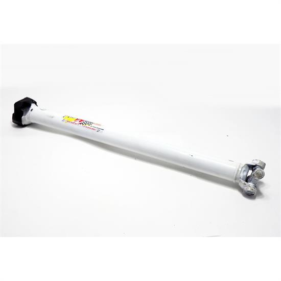 Fast Shafts 2 OD Steel Drive Shaft, 29.5 In, Balanced w UJoints