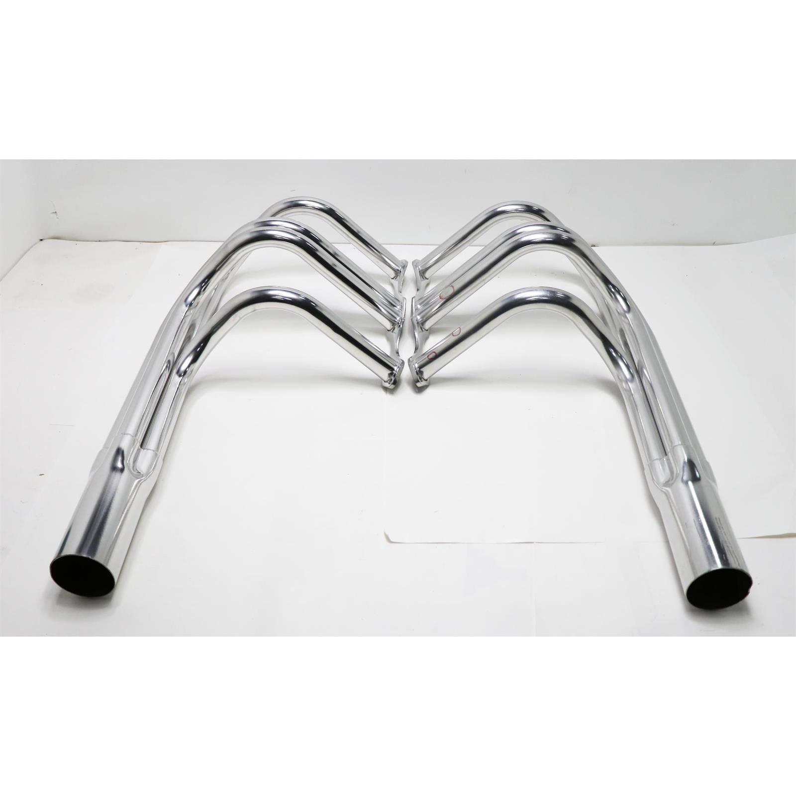 Small Block Chevy Classic TBucket Headers, AHC Coated