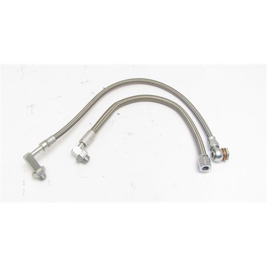 Garage Sale Power Rack & Pinion Hose Kit