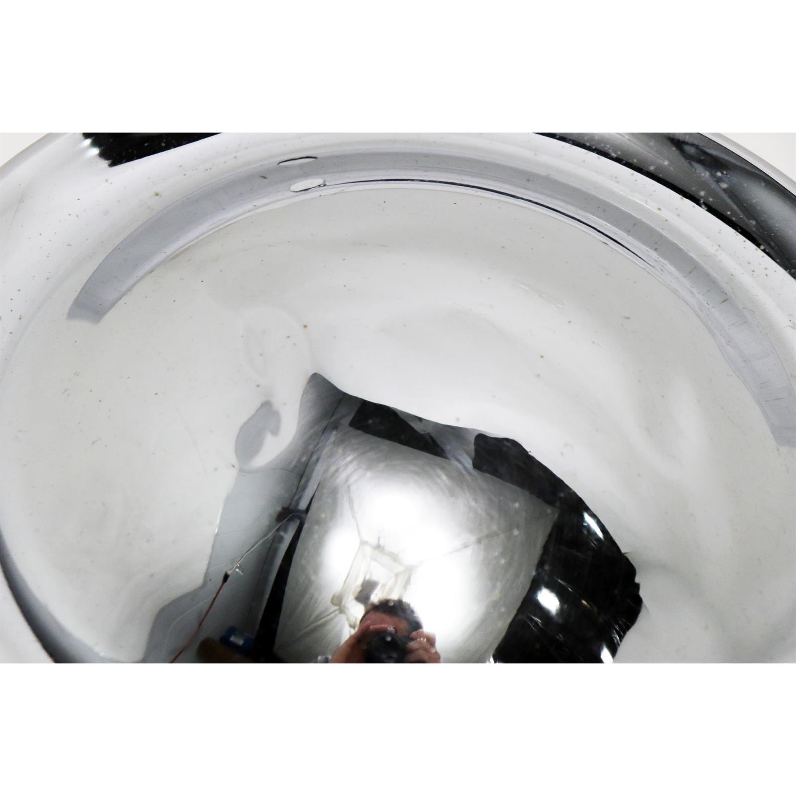 Full Moon Style 15 Inch Wheel Covers, Set/4