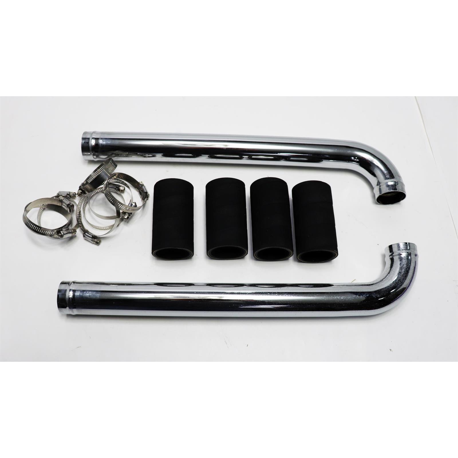 19391941 Flathead Ford V8 Radiator Hose DressUp Kits