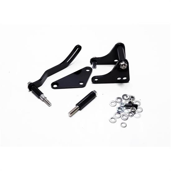 Blemished Bills Hot Rod 500 Series BBC Power Steering Brackets