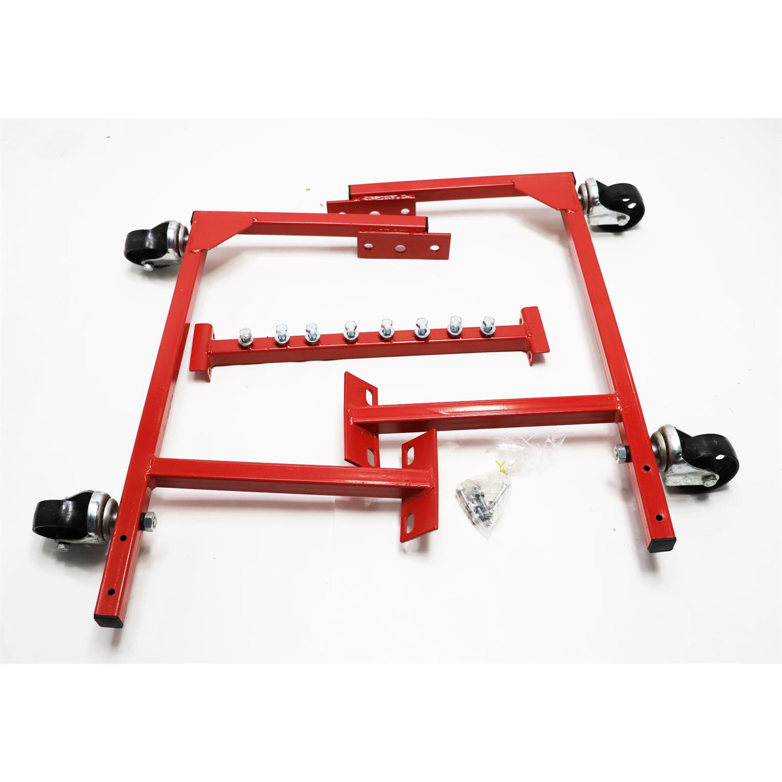 Rolling Engine Cradle, Chevy V8