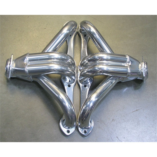 Garage Sale D Port Tight Fit Sbc Headers Ahc