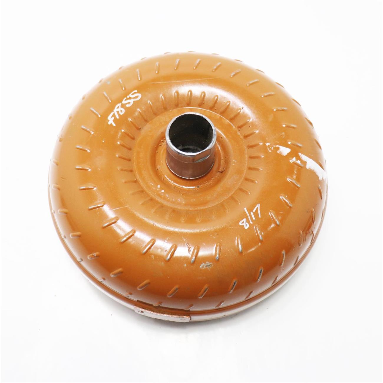 Performance Automatic C4 Torque Converter, 24002600 Stall