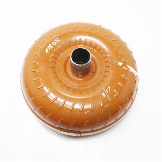 Performance Automatic C4 Torque Converter, 24002600 Stall
