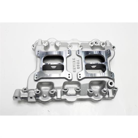Weiand 7263 Chrysler 392 Hemi Dual Quad Intake Manifold