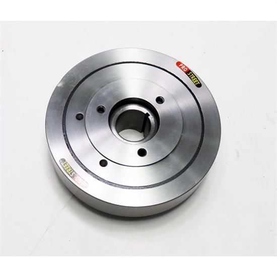 Pro race 24264 Pro/Street 8 Inch 454 BBC Harmonic Balancer