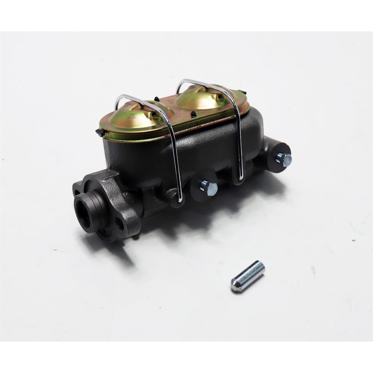 Universal Power/Manual Master Cylinder, 1 Inch Bore