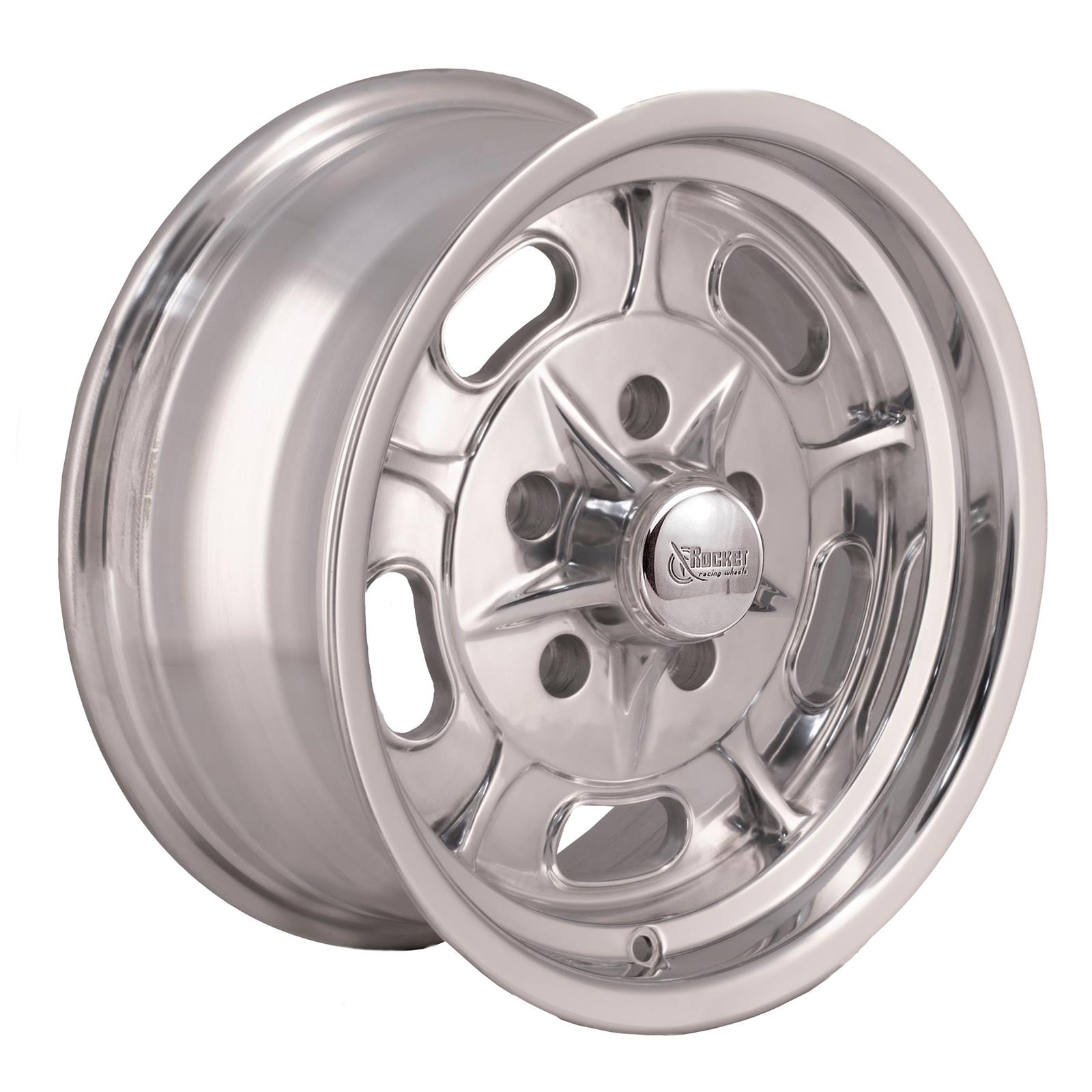 Rocket Racing R31576142 Igniter Series Wheel, 5x4.75 BP