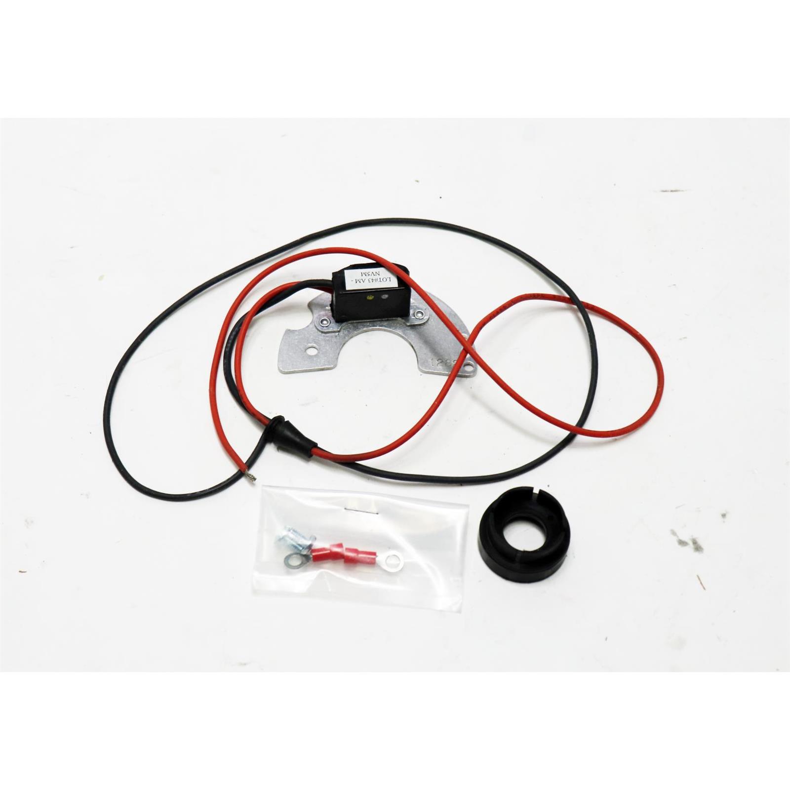 Pertronix 1282N6 6 Volt Negative Ground Ford 1954-56 8 Cylinder Ignitor