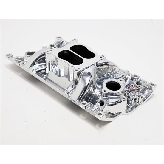 Edelbrock 21164 Performer Vortec Intake Manifold, Chevy 5.7L