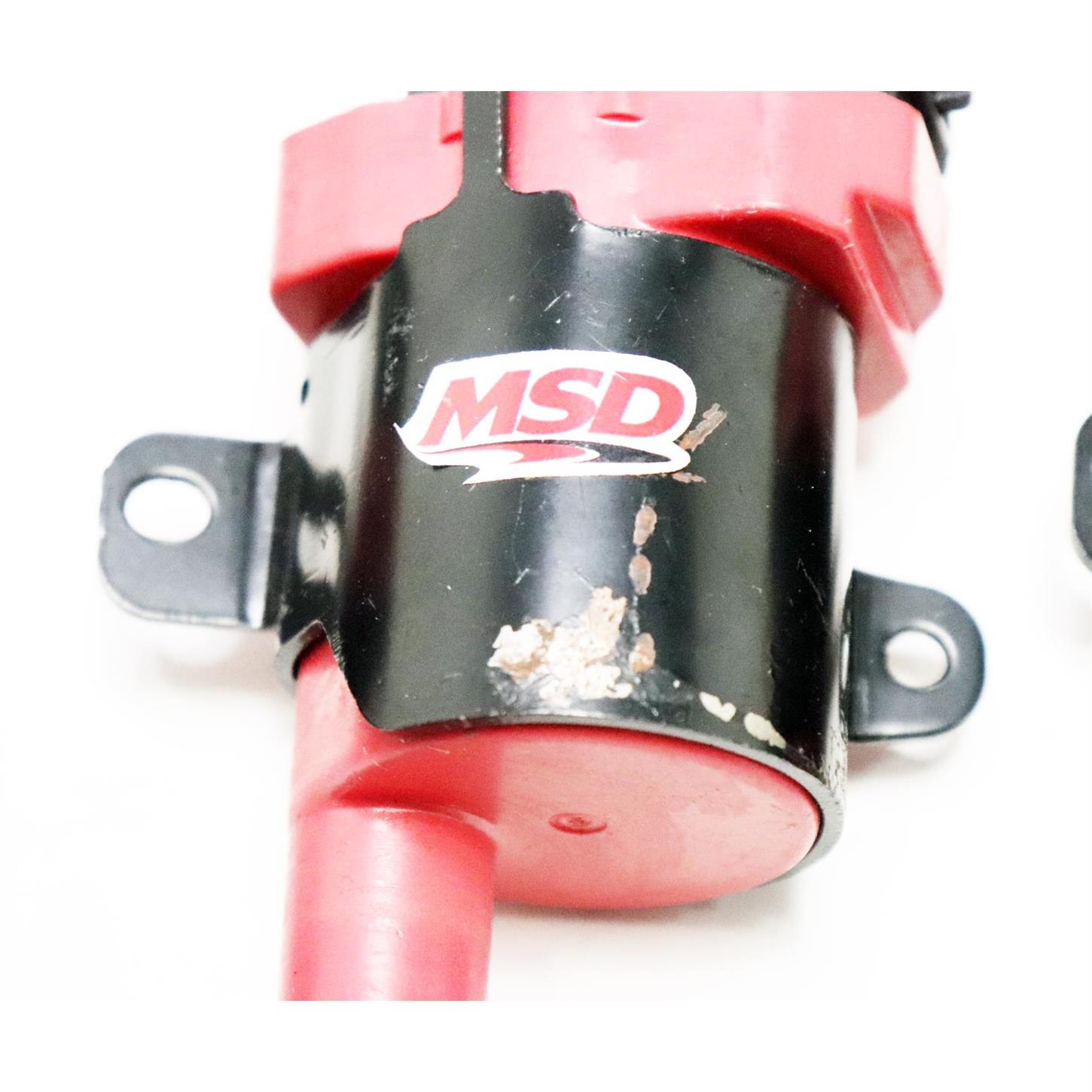 MSD 82878 Multiple Spark Plug Coil for LS2, LS3, LS7 Engines, 8P