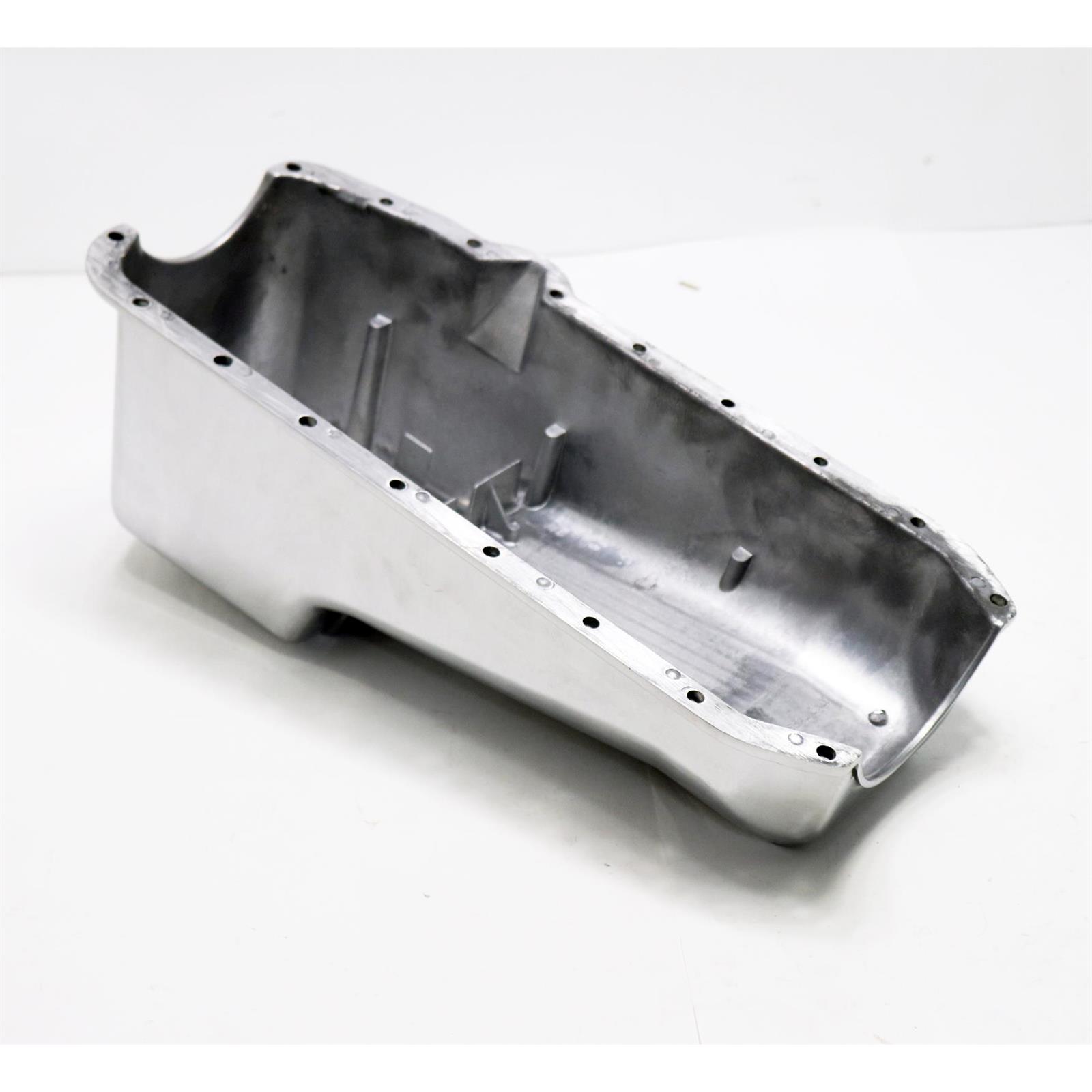 19551979 Small Block Chevy Aluminum Oil Pan