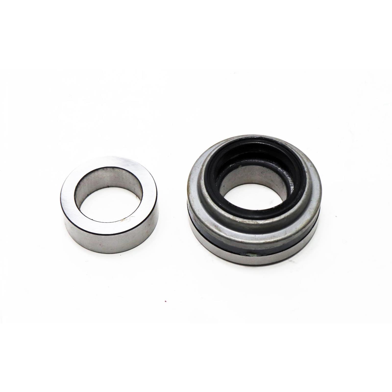 Tapered Axle Bearing and Seal Replacement for 9 Inch Big Ford Hou