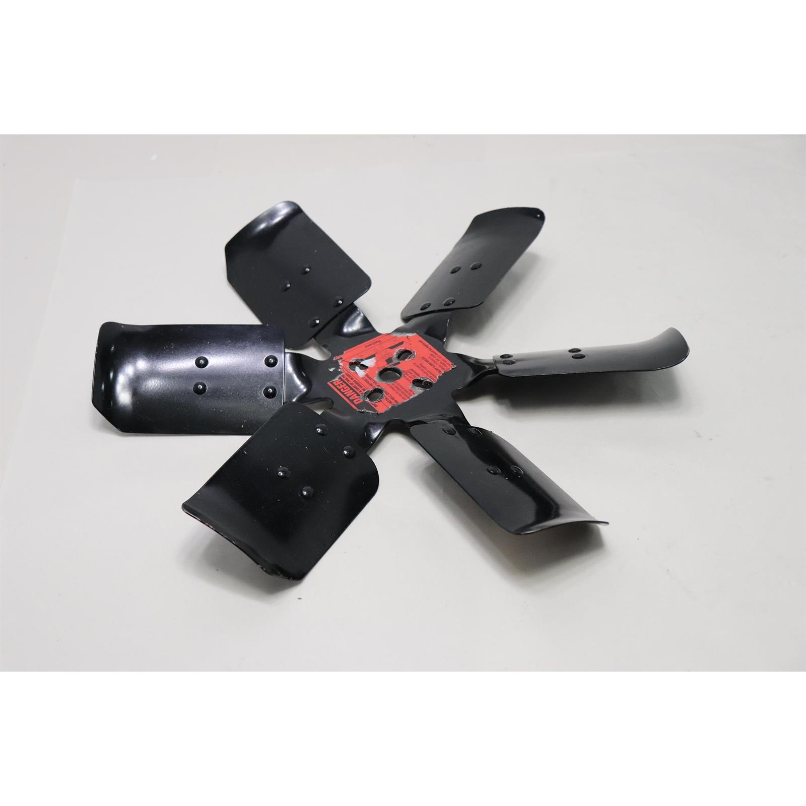 Speedway Mechanical Steel Cooling Fan, 17 Inch