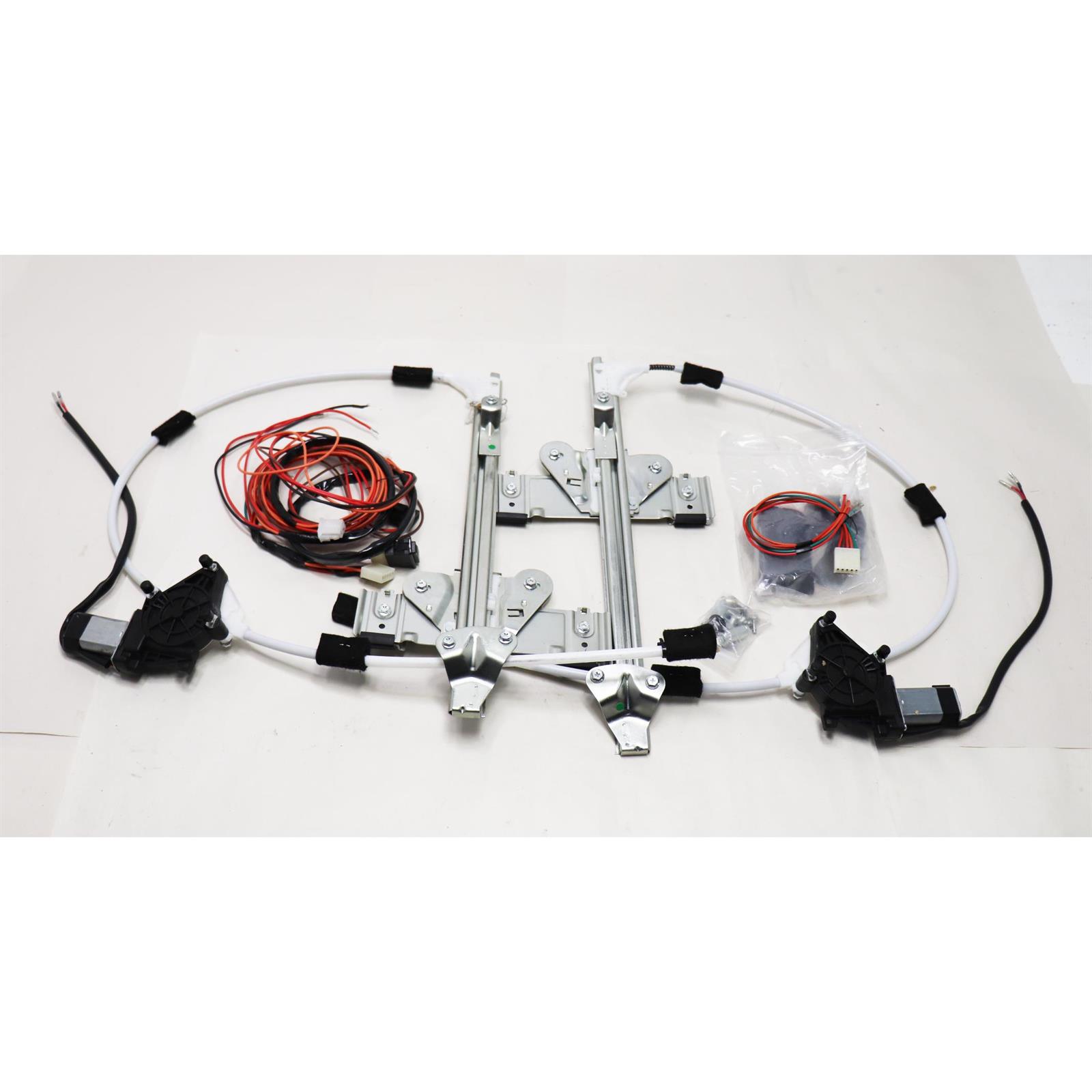 Speedway Universal Electric Power Window Kit