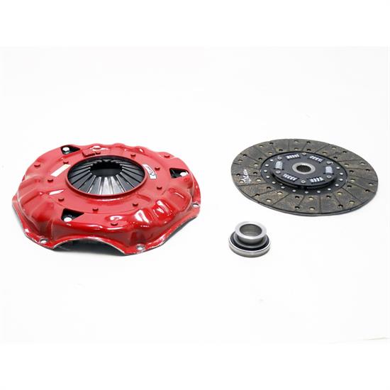 McLeod 75221 Super Street Pro Clutch Kit, 11 In, Chevy 11/8 x 26