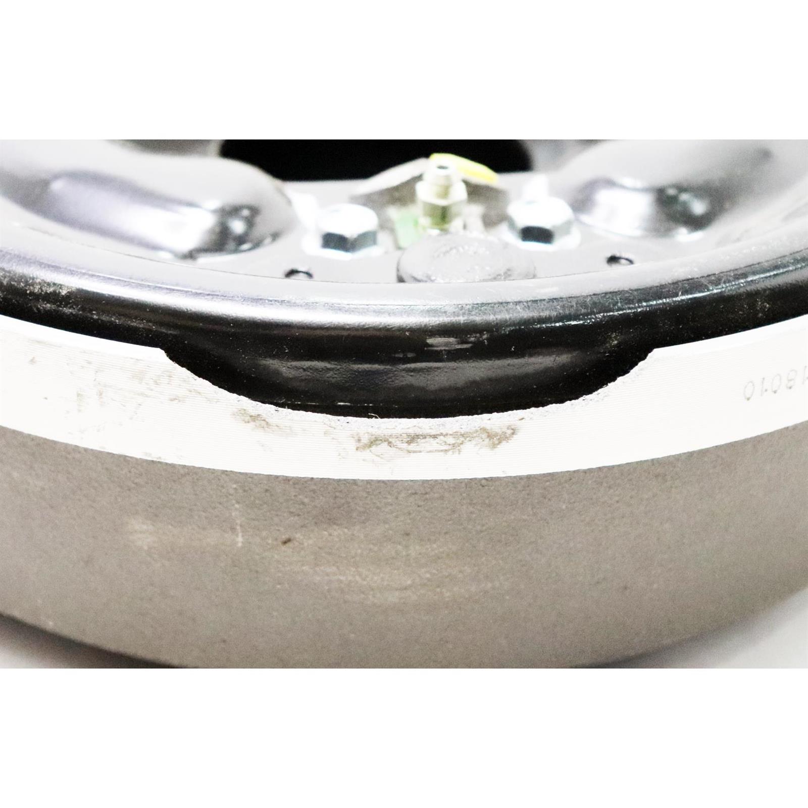 Currie 96227 9 Inch Ford 11 x 21/4 Drum Brake Kit, 5 on 4.5/4.75