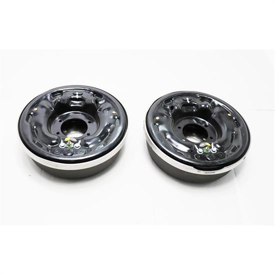 Currie 96227 9 Inch Ford 11 x 21/4 Drum Brake Kit, 5 on 4.5/4.75