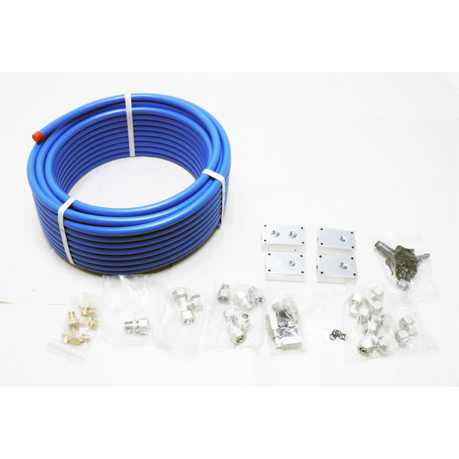 RapidAir M3800 Master Air Line Kit, 1/2 Inch Line
