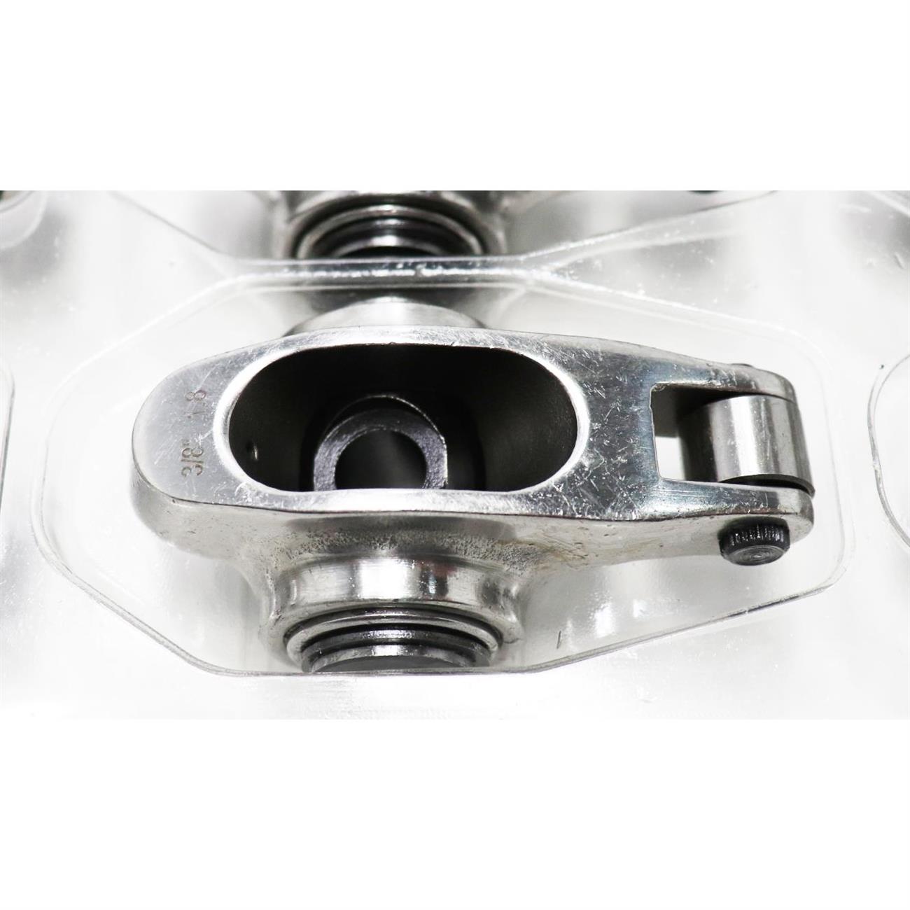 Stainless Steel Roller Rocker Arm, LS, 1.81, 0.375 Inch