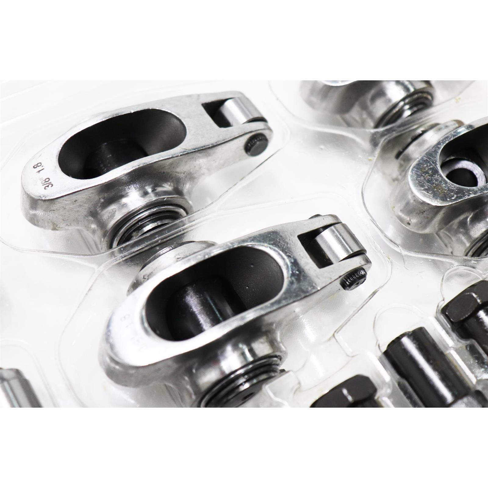 Stainless Steel Roller Rocker Arm, LS, 1.81, 0.375 Inch