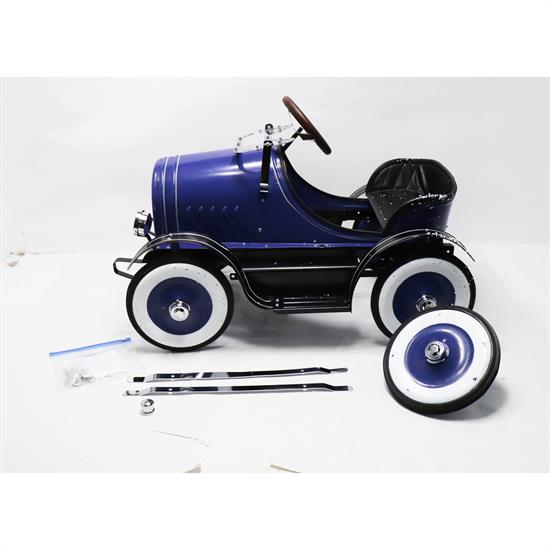 blue diamond classics pedal cars