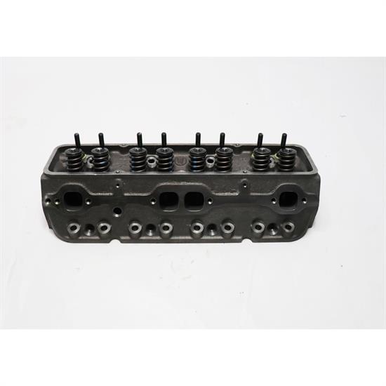 IMCA/Wissota EQ Sport Mod Spec Chevy Assembled 76cc Cylinder Head