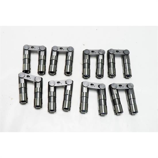 Clay Smith Cams SBC Street Series Hydraulic Roller Lifters