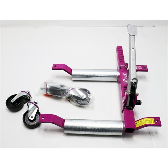 Open Box GoJak G5211 Car Wheel Dolly Jack